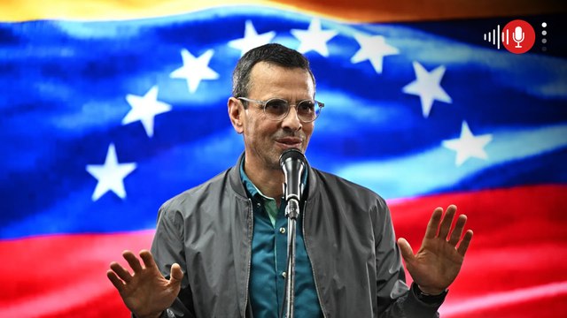 Henrique Capriles Radosnki se lanzará a la Asamblea Nacional tras expulsión de Primero Justicia