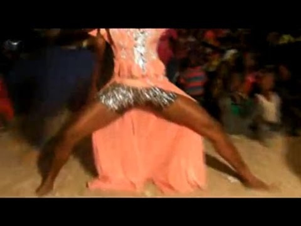Sabar - Quand la danseuse écarte les jambes