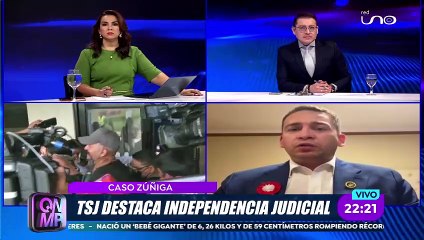 "En los últimos años no ha habido una política criminal que nos ayude"