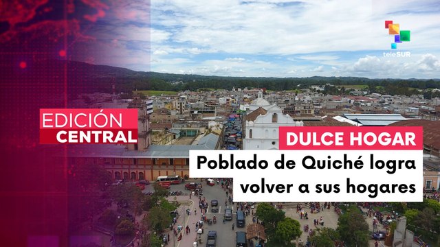 Centenares de personas lograron retornar a sus hogares acompañados de defensores de DD.HH.