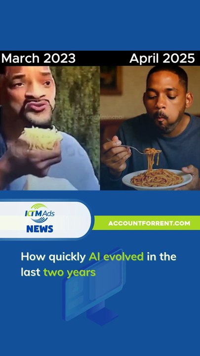 How quickly AI evolved in the last two years - KTM Ads Agency - accountforrent.com