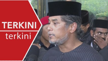 [TERKINI] Sidang Media Keluarga Allahyarham Tun Abdullah Bersama Khairy Jamaluddin 🕊️
