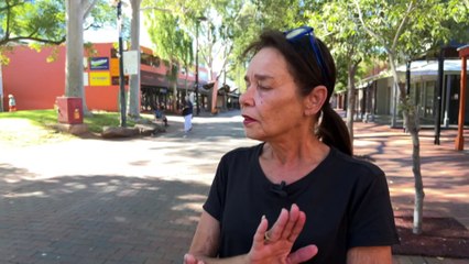 Annual Parrtjima festival helping to boost struggling tourism sectors