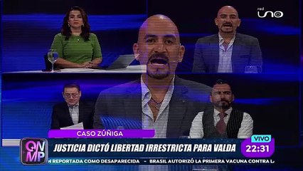 "¿Por qué no se investiga al presidente y a todos los que sabían lo que estaba ocurriendo?"