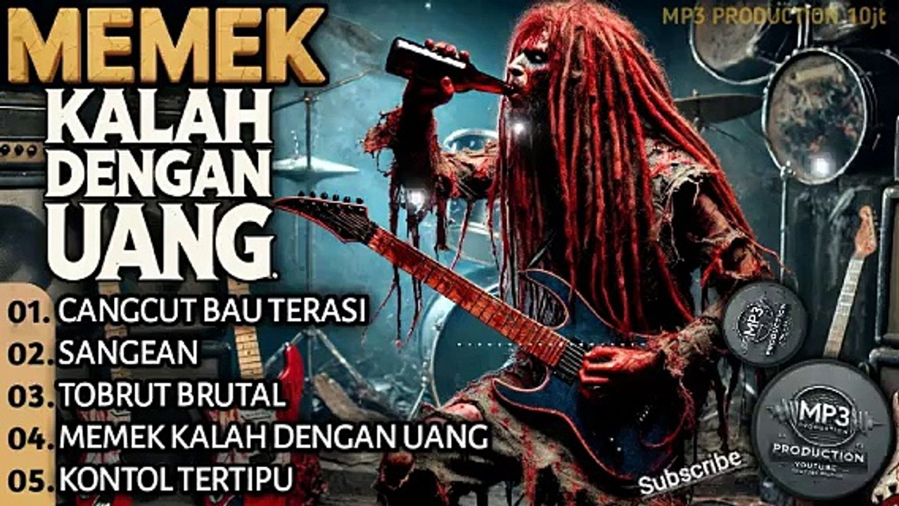 DJ M*M*K ga laku