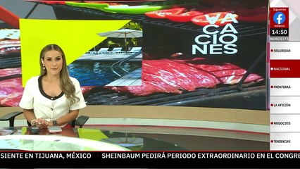 Aumenta la afluencia en ríos y manantiales del Istmo de Tehuantepec, por período vacacional