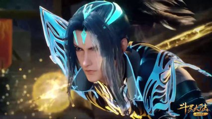 ตำนานจอมยุทธ์ภูตถังซาน ตอนที่ 235 พากย์ไทย