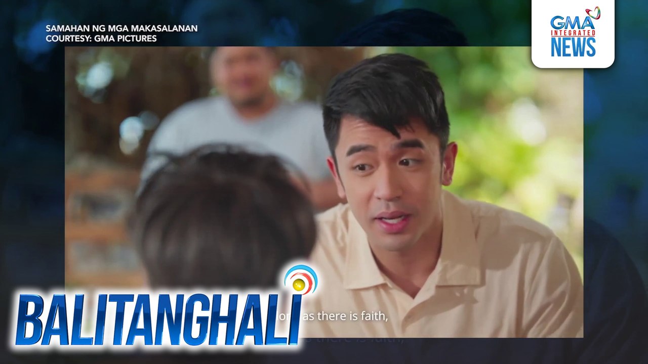 Cast ng "Samahan ng mga Makasalanan," nag-ikot sa ilang sinehan bago ang showing nito sa April 19, Sabado de Gloria | Balitanghali