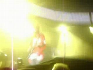 Tokio Hotel concert Dijon 11.03.08
