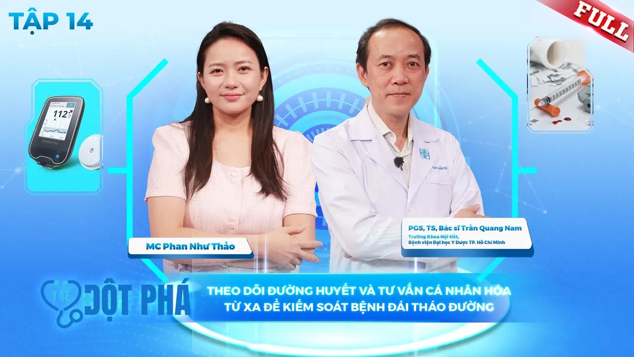 Y Tế Đột Phá - Tập 14