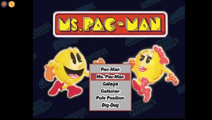 Namco Museum 64 (NINTENDO 64) Dig Dug Longplay