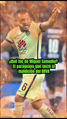 ⚽ ¿Te acuerdas de Miguel SamudioEl paraguayo que
