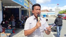 Pedagang Pertokoan Poso Tolak Dikosongkan