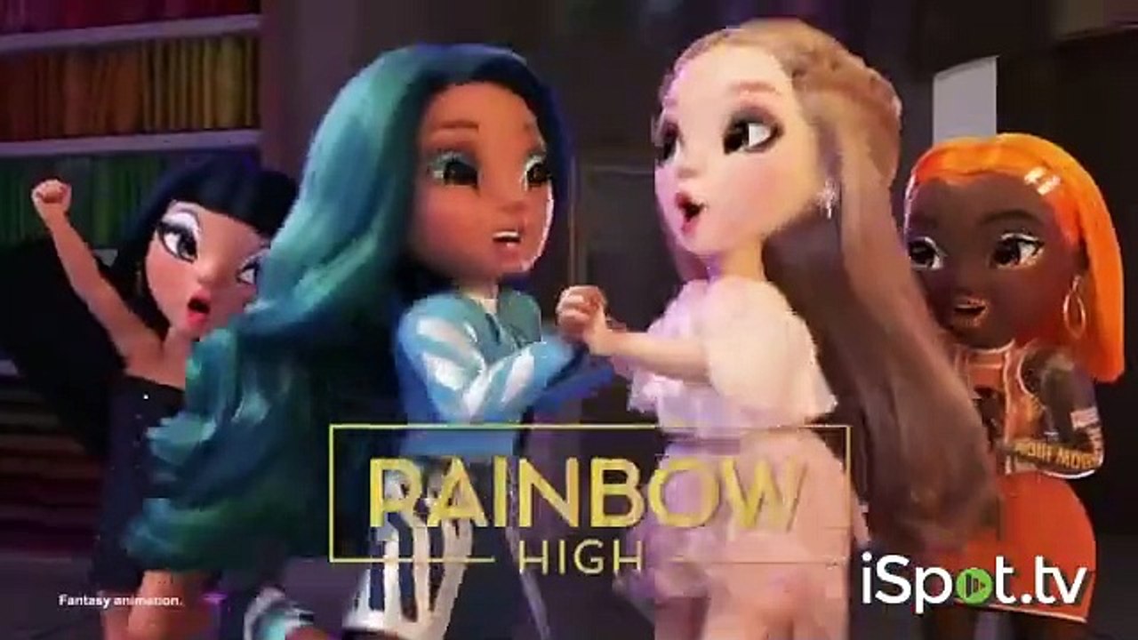 Rainbow High Series 5 "What's Your Favorite Color?" Commercial!