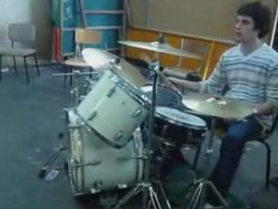 THE BLACK TREES (en repet) - Winter's Night