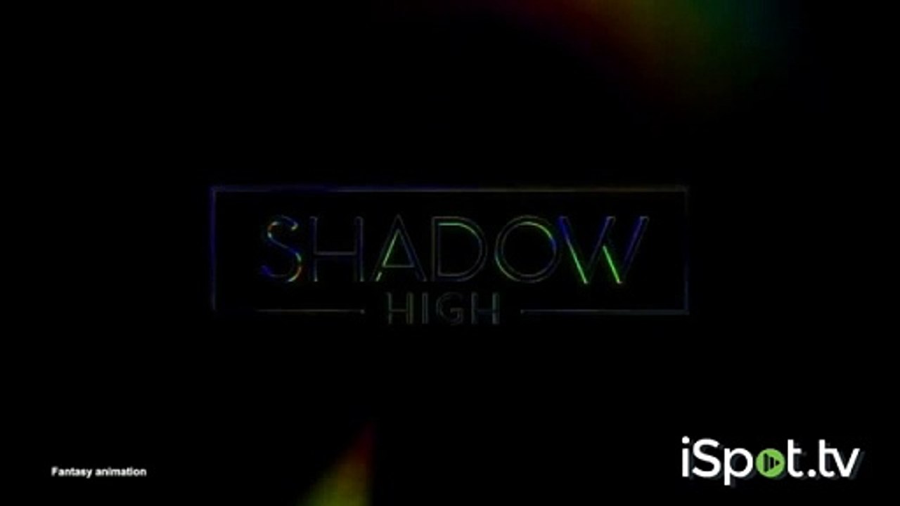 Rainbow High Shadow High: High School Rivals St...