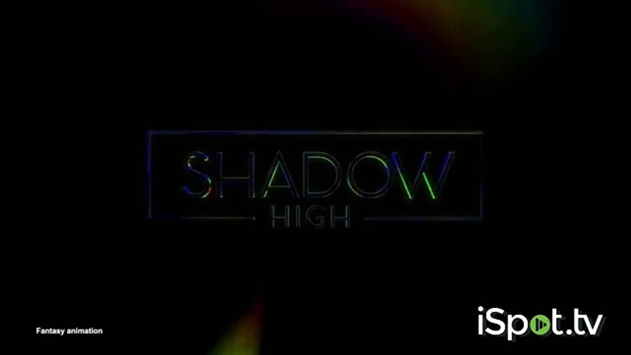 Rainbow High Shadow High: High School Rivals Commercial!