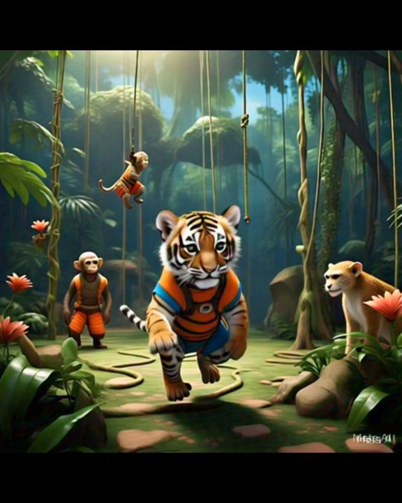 story cartoon
