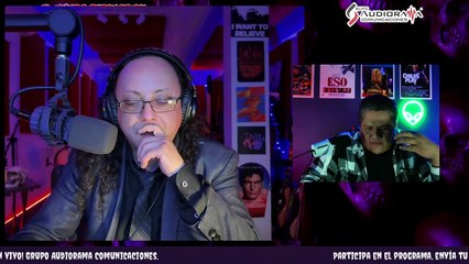 Podcast sobrenatural: Tomás Zavala