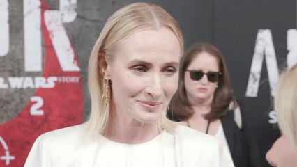 Genevieve O'Reilly Reveals Her Favorite Day on Set While Filming 'Andor' Season 2 | THR Video