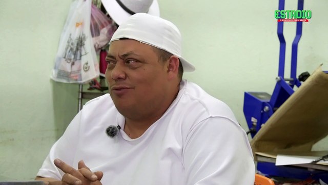 Del TALLER al RING: La MÁSCARA de Penta 0M | Estadio Deportes