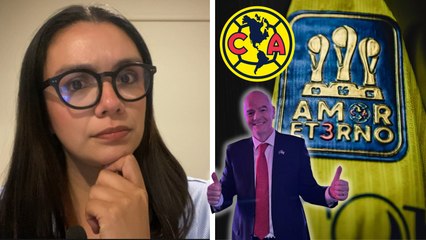 América tiene el visto bueno de Infantino para ir por el boleto del Mundial de Clubes 2025 en lugar de León
