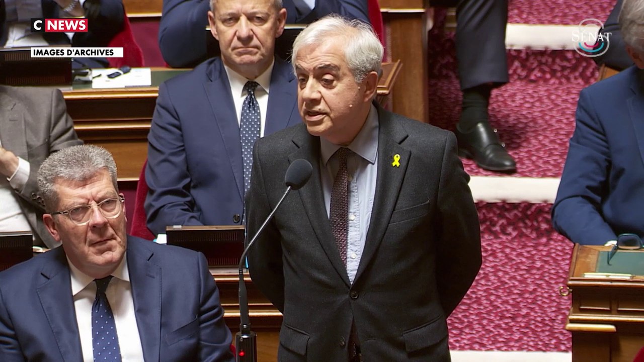 Lettre ouverte Roger Karoutchi sur la situation Israël-Palestine