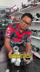 RODA PANAS Q&A : TURBO MASIH BERASAP WALAUPUN SUDAH SERVIS BERKALI - KALI