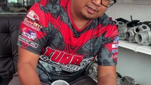 RODA PANAS Q&A : TURBO MASIH BERASAP WALAUPUN SUDAH SERVIS BERKALI - KALI