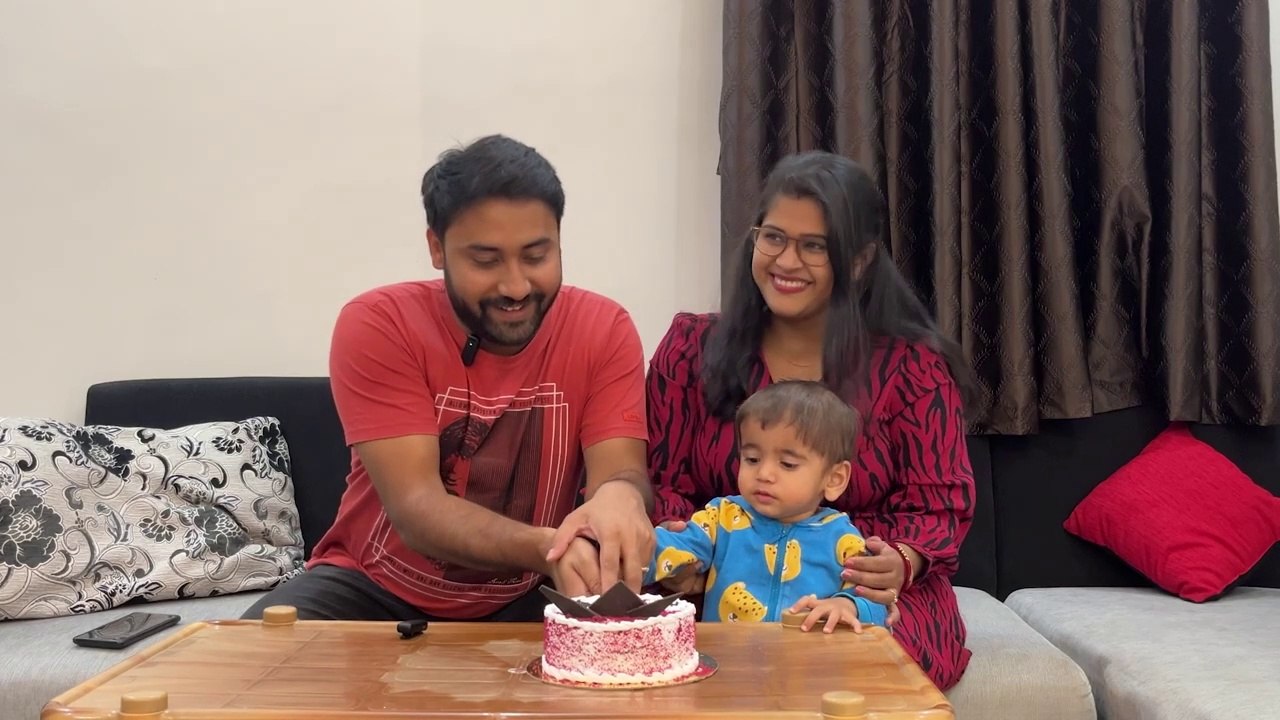 Glamwood Interiors 2BHK Home Transformation _ Client_ Somanth Kundu _ Handover Tour