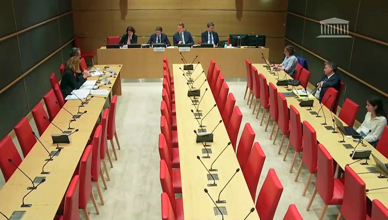 Freins à la réindustrialisation de la France : Représentants de Safran ; Représentants de Dassault Aviation et de l’Union des industries et des métiers de la métallurgie (UIMM) ; Représentants d’Automotive Cells Company (ACC) - Lundi 14 avril 2025