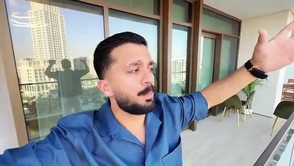 لقد أصبحت تشاتشو، تهانينا يا جهانجير😍G-Wagon ka حادث هو جيا😱