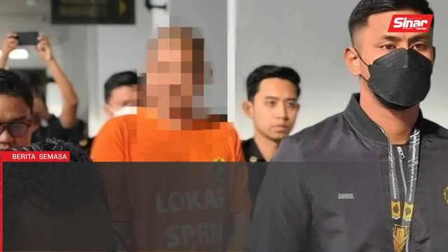 Pemimpin kanan Bersatu direman kes rasuah projek tambak laut RM44 juta