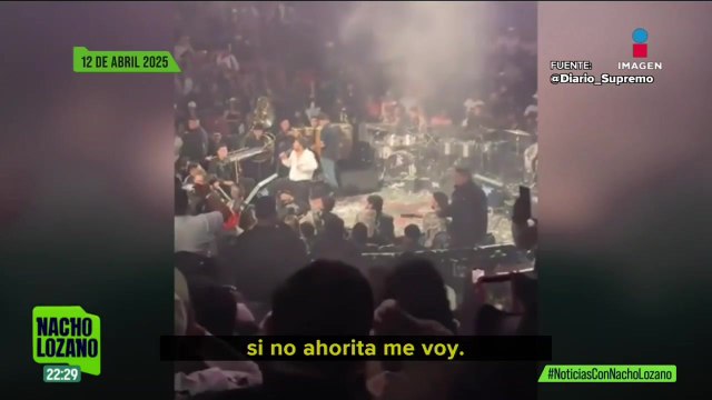 Luis R Conriquez evitó 6 meses de prisión al negarse a cantar narcocorridos
