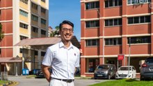 GE2025: Lawyer Marshall Lim to contest Hougang SMC for the PAP