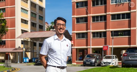 GE2025: Lawyer Marshall Lim to contest Hougang SMC for the PAP