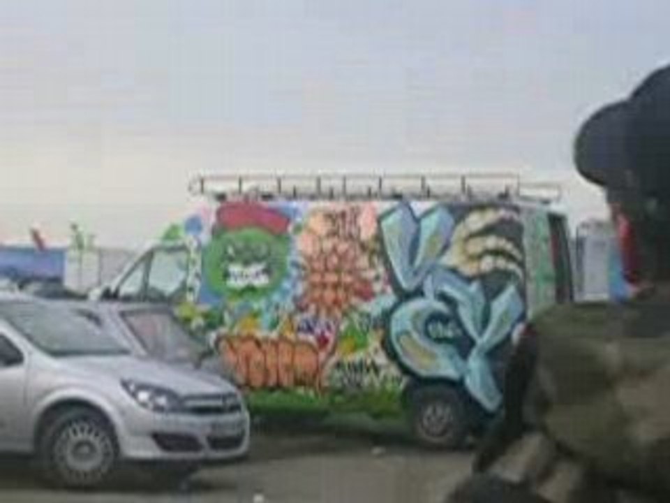Teknival 2008