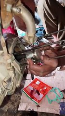 Head cylinder fitting CD 70