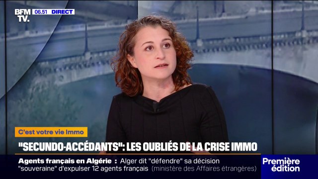 Pas de prêt à taux zéro ni d'avantage fiscal spécifique: les secundo-accédants sont les grands oubliés de la crise immobilière