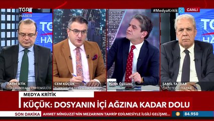 Cem Küçük, bu sefer de İmamoğlu davasının kaç yıl süreceğini açıkladı