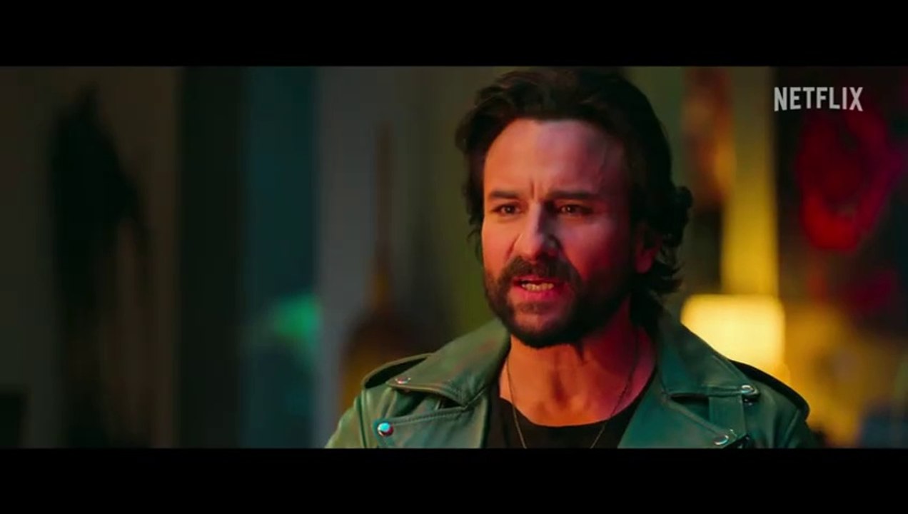 JEWEL THIEF-The Heist Begins - Saif Ali Khan