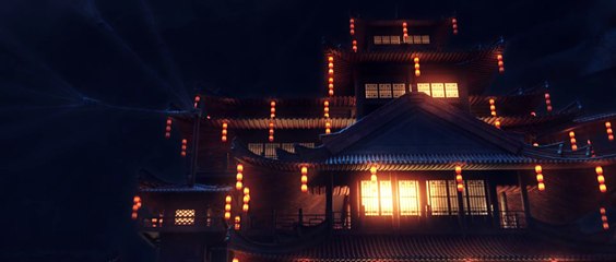 Chinese Ghost Story - Human Love