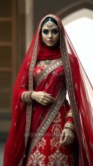 Bride from different countries #ai #hijab #bridefashion #hijabstyle