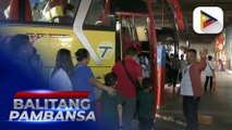 LTFRB, may paalala sa mga biyahero ngayong Holy Week vs. colorum