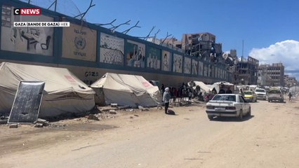 Gaza : Israël propose une trêve