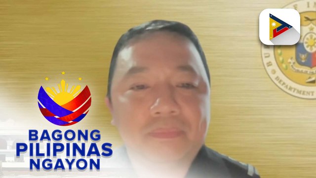Panayam kay Deputy Spokesperson Melvin Mabulac ng Bureau of Immigration ukol sa paghahanda...