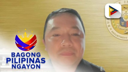 Panayam kay Deputy Spokesperson Melvin Mabulac ng Bureau of Immigration ukol sa paghahanda...