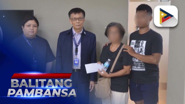 Mga opisyal ng DMW, nagpaabot ng pakikiramay sa pamilya ng dalawang OFW na...
