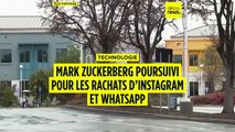 Meta dans la tourmente : Instagram et WhatsApp menacés ?