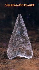 Archaeologists Shocked by 5cm Prehistoric Crystal Weapon